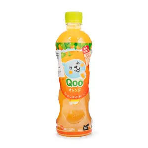 Coca Cola Qoo Orange Juice 425 ml