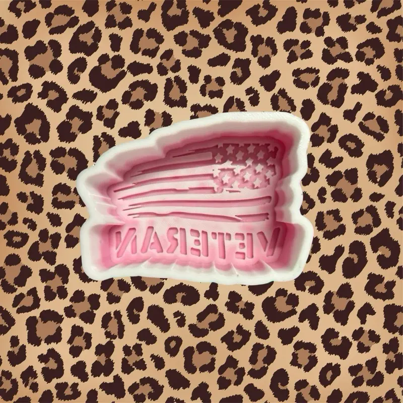 Veteran Freshie Mold