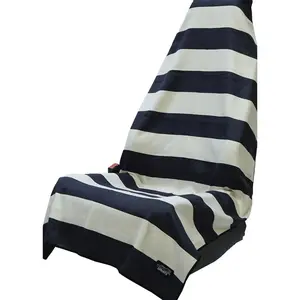 Performance Microfiber Athletic Running Towel - Full-Sized for Gym & Car Seat Cover Towel - Quick Dry, Lightweight for Sports & Travel