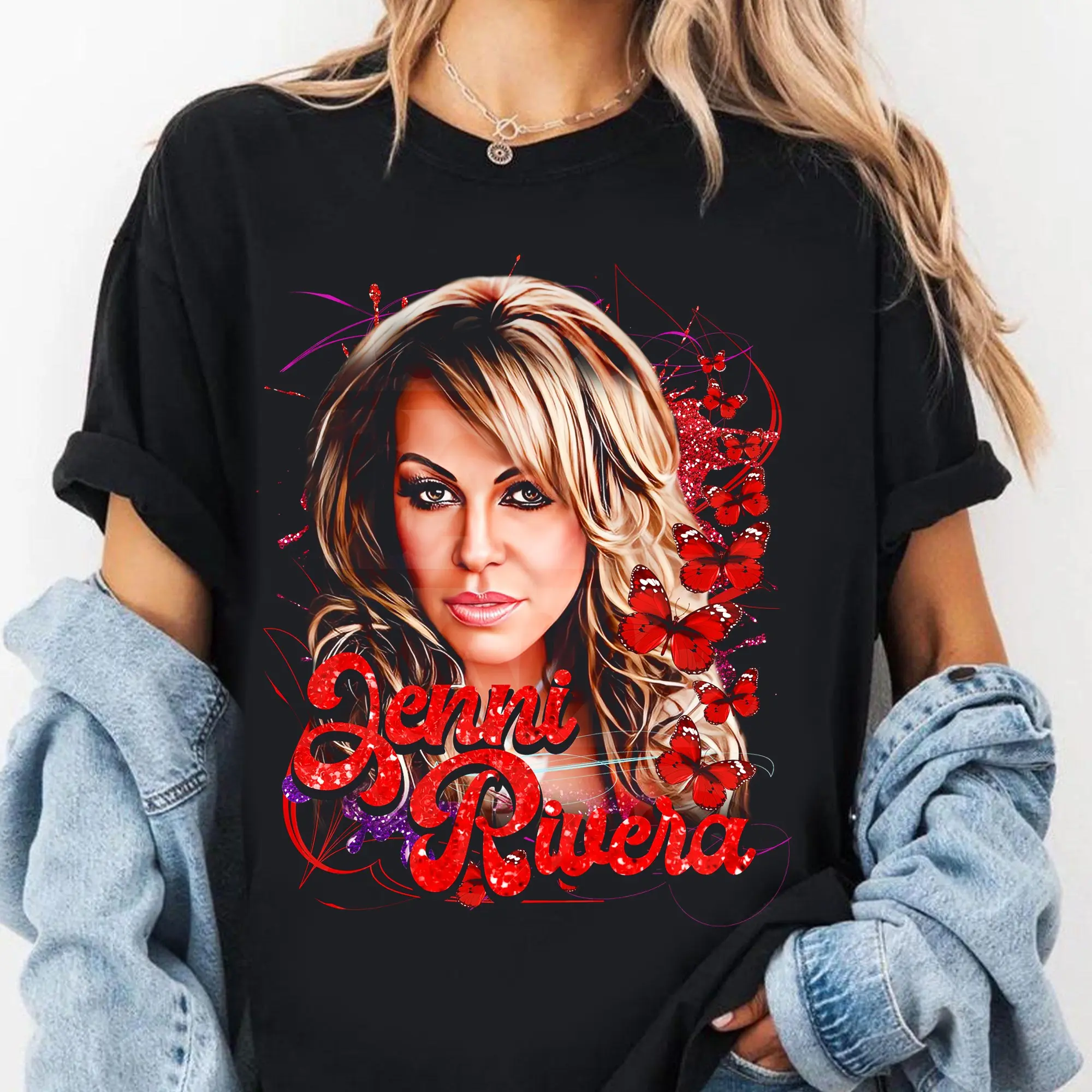 jennie ruby tshirt - TikTok Shop