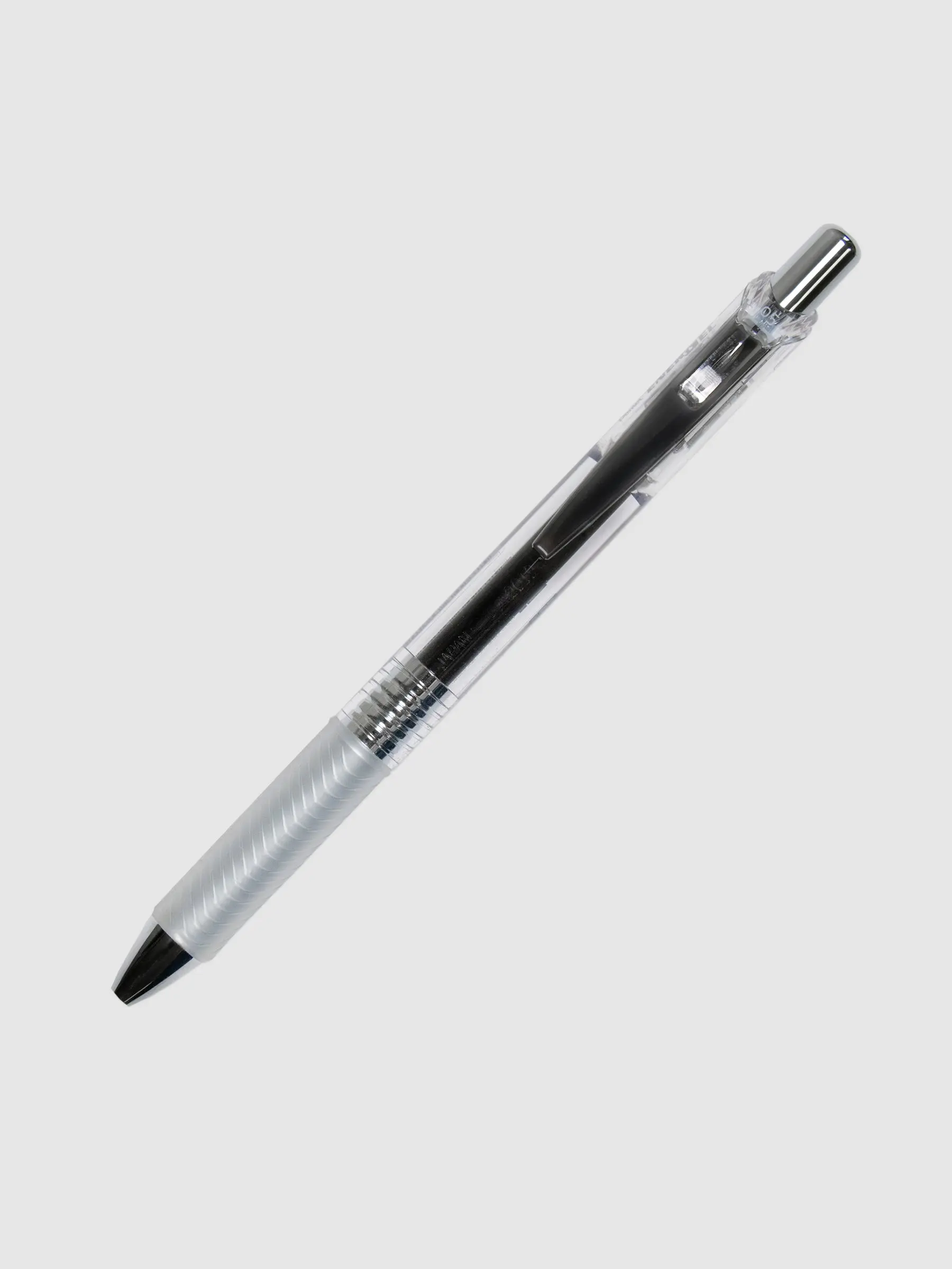 Pentel EnerGel Infree Gel Pen - Durable Design for Versatile Use