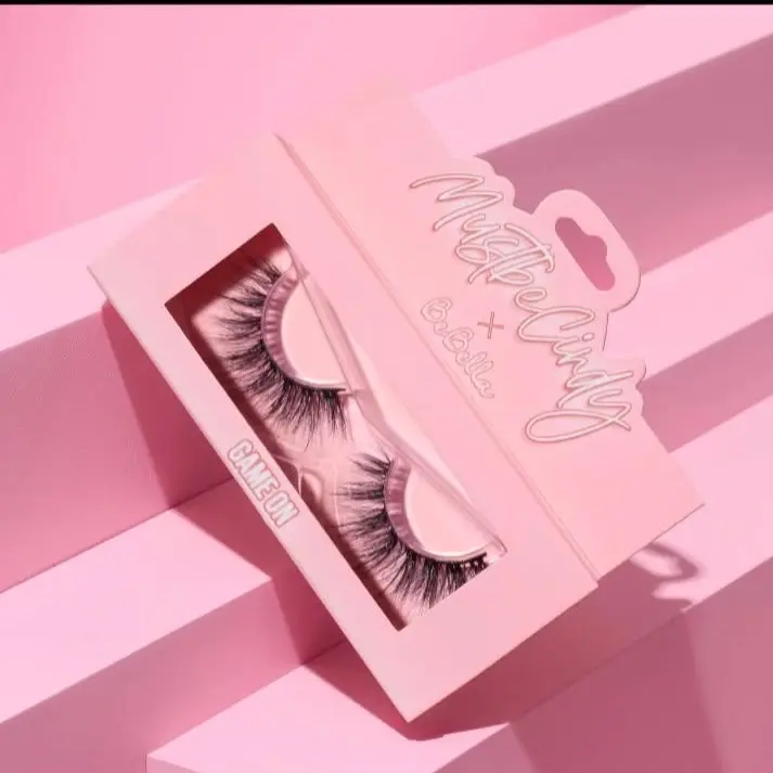 Bebella X Must Be Cindy Game On lashes Bebella X Must Be Cindy Game On lashes