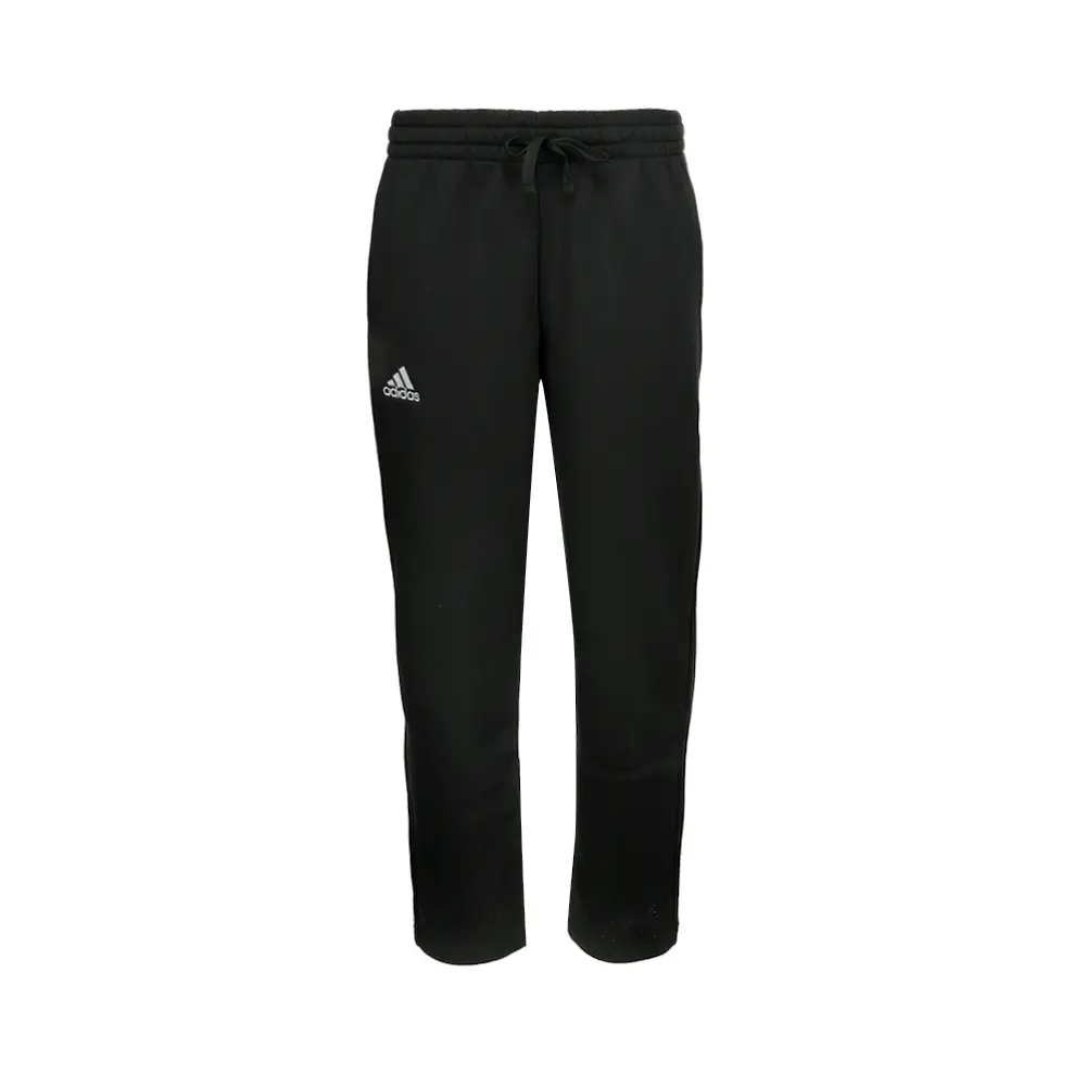 adidas Mens Fleece Joggers Casual - Black