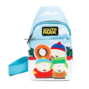 South Park Group Crossbody Sling Bag