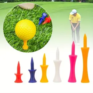 Golf Wheel Shape Ball Nails, Golf Club Accessories, Durable and Reliable, Ideal for Golfers, Enhance Your Game Performance