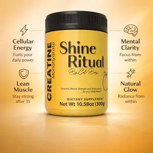 Creatine Monohydrate Powder