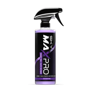 Ceramic Trim, Vinyl, Rubber & Plastic Restore