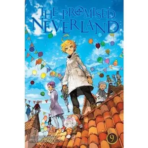 Promised Neverland, Vol. 9 -- Kaiu Shirai - Paperback