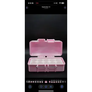 10ML - 10 vials - "Pink Ranger" Edition