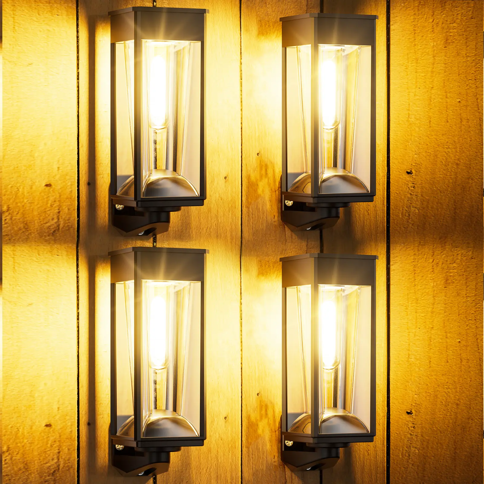 4 pc（Warm and cold colors）