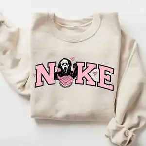 Ghostface Crewneck, Scary Movie T-shirt, Horror Lover Sweatshirt, Ghostface Gift