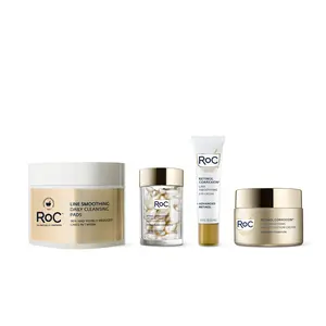 [RoC Skincare] Roc Line Smoothing Collection Set