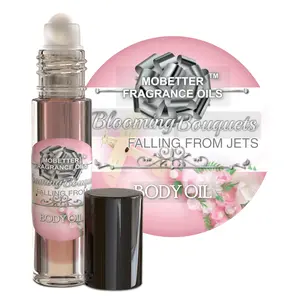 MOBETTER FRAGRANCE OILS Blooming Bouquets Falling From Jets Women Perfume fragrance Body Oil