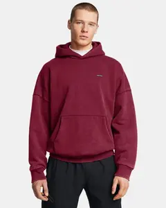 Under Armour Icon Heavyweight Fleece Wash Men's Oversized Hoodie