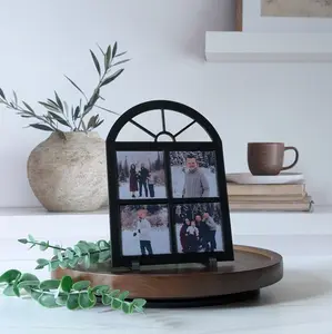 Window Arch Frame | Photo Magnet Frame | Fridge Magnet Frame | Magnet Organizer