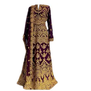 Special Occasion Heavy Embroidered Desi  kaftan  - Casual Women's Wear, Ideal for Any Occasion - Womenswear