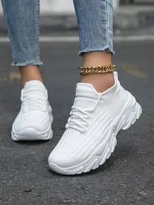 Women's shoes Closed RunnerTrainerSports Shoes workout whites neakers Running Lightweight insole Casual Cirls Breathable