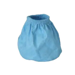 VacMaster 3-Pack Replacement Cloth Filter for Wet/Dry Vacuums VRC2