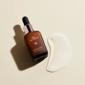 Retinol Reset - Revitalizing Retinol Serum with Bakuchiol & Niacinamide for Overnight Renewal - 1 fl oz