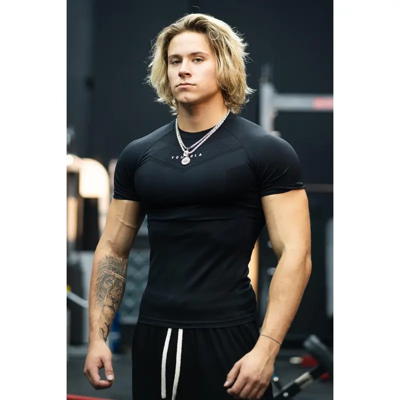 4041 - warrior compression tees - TikTok Shop