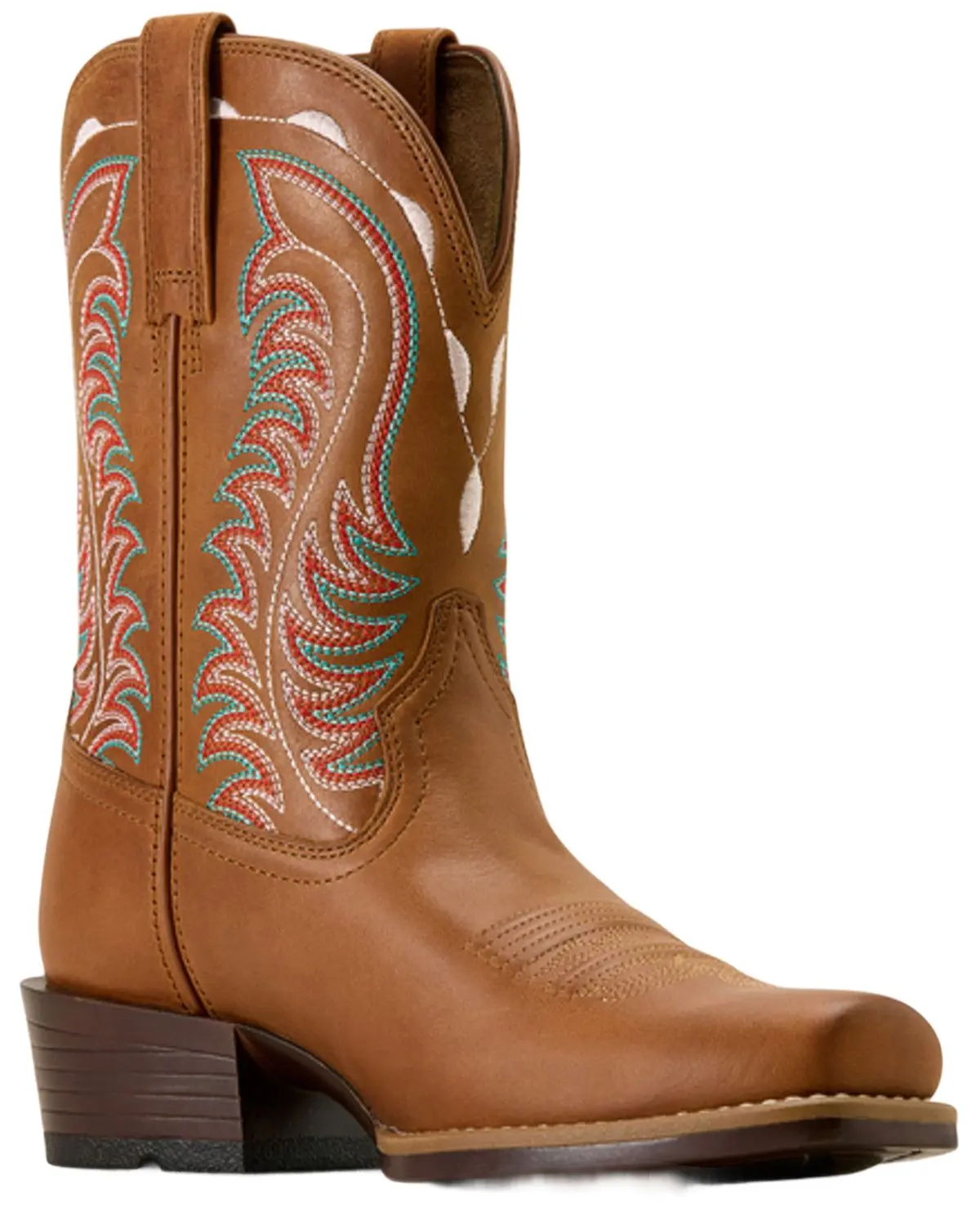Ariat Women's Women'S Salina Performance Western Boot Square Toe - 10074314