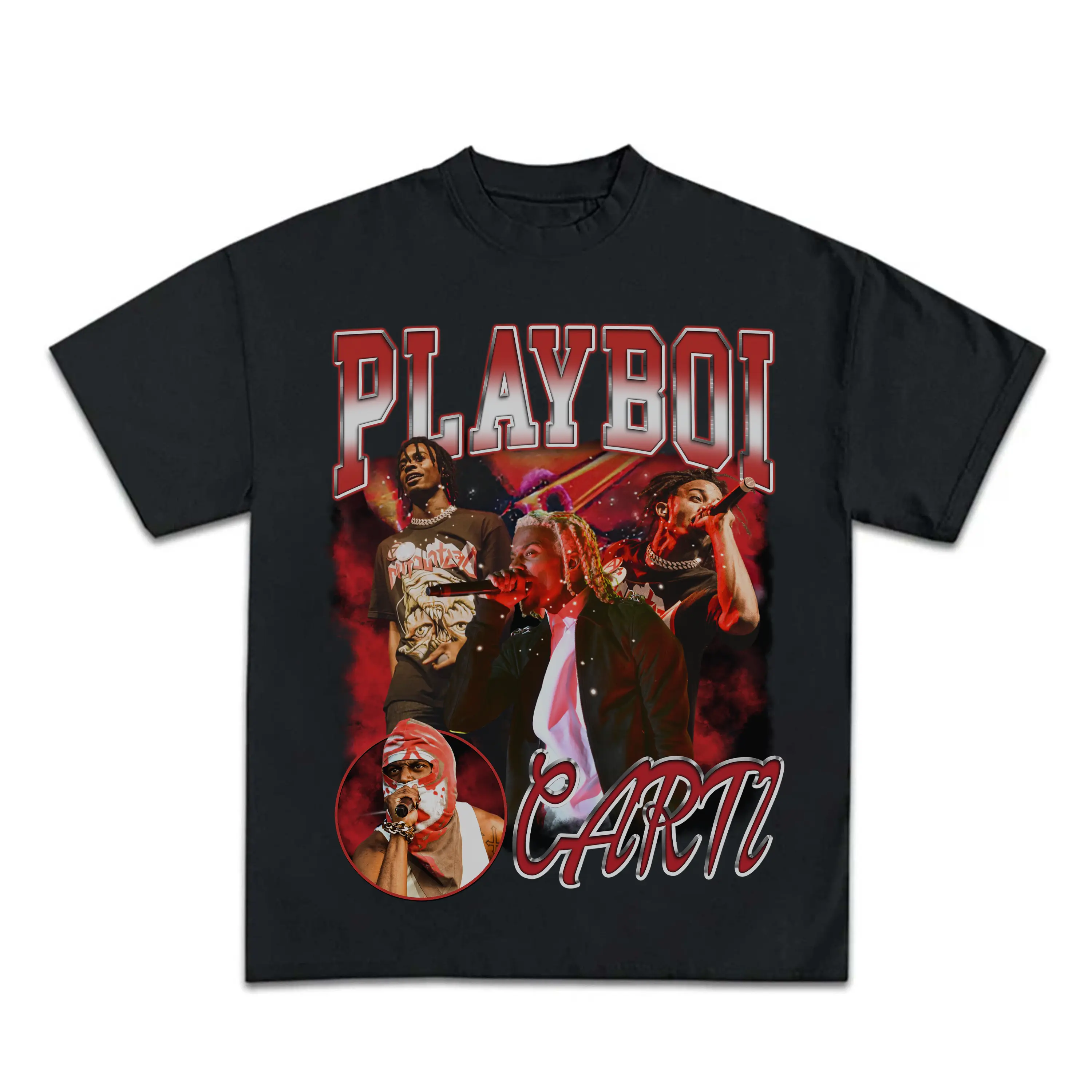 Vintage Playboi Carti Shirt, Playboi Carti Tshirt