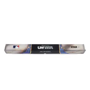 2026 Under Wraps MLB Autographed Baseball Bats (Vol. 1)