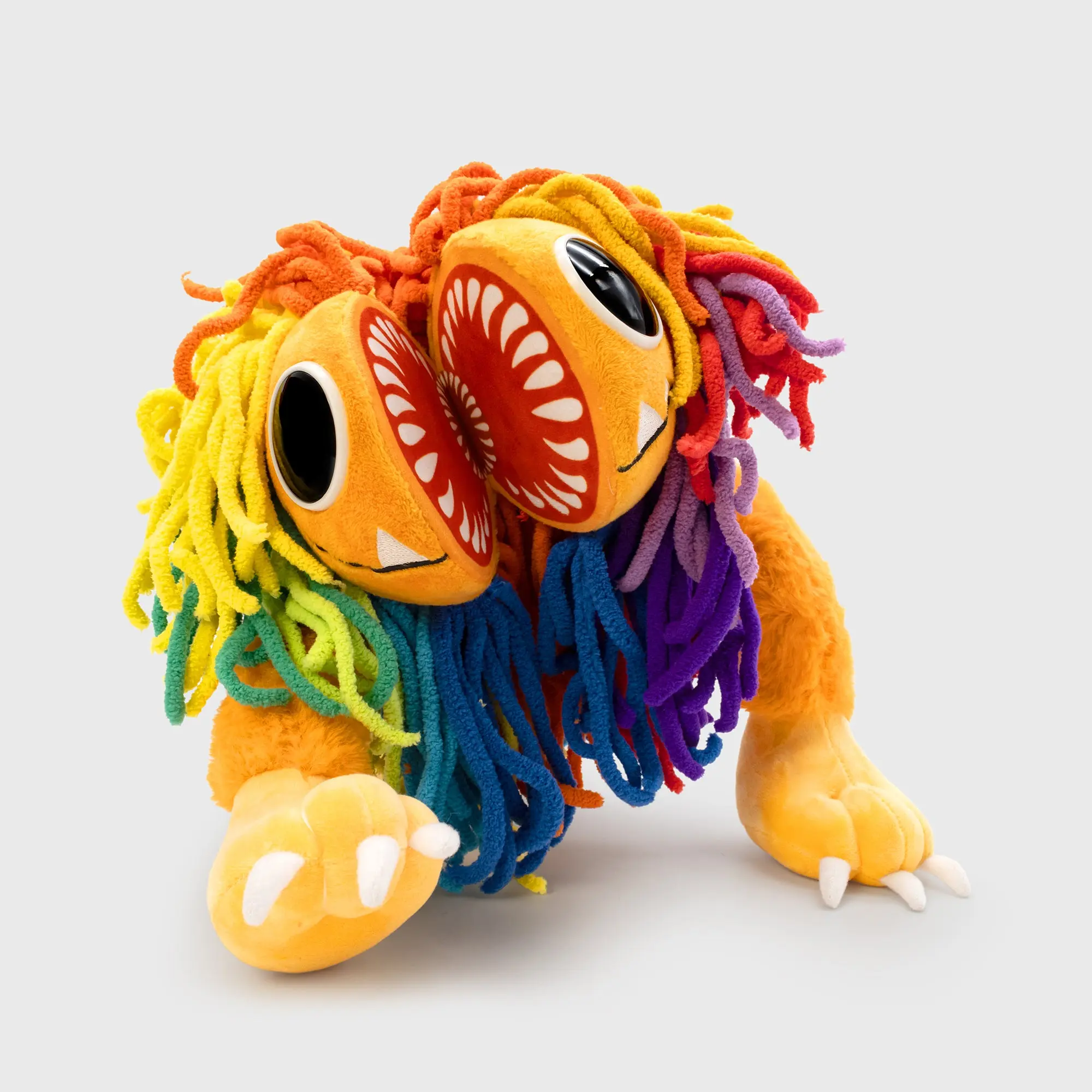 Poppy Playtime - Yarnaby Deluxe 18" Posable Plush Poppy Playtime - Yarnaby Deluxe 18" Posable Plush