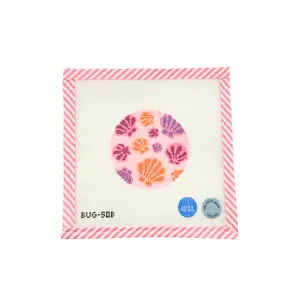 Seashell Coaster - 18 Mesh