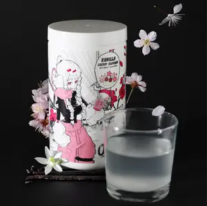 Otaku Pump Anime Pre-Workout 25 Servings Fitness Supplement Powder with 8000mg L-Citrulline & 3200mg Beta-Alanine for Max Pumps and Focus Made in USA Edible Boost