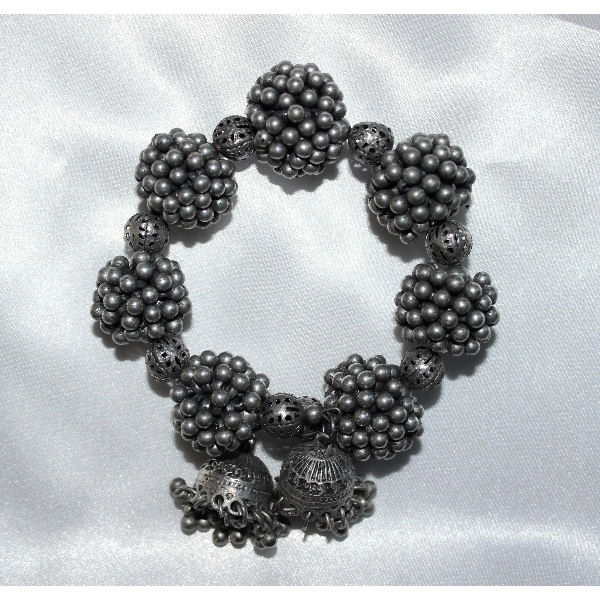Ghungroo Gajra Bracelets