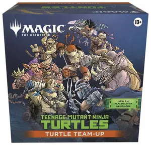 Magic: The Gathering - Teenage Mutant Ninja Turtles Turtle Team-Up