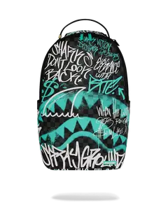 SPRAYGROUND SPRAY POETRY III DLXSV BACKPACK