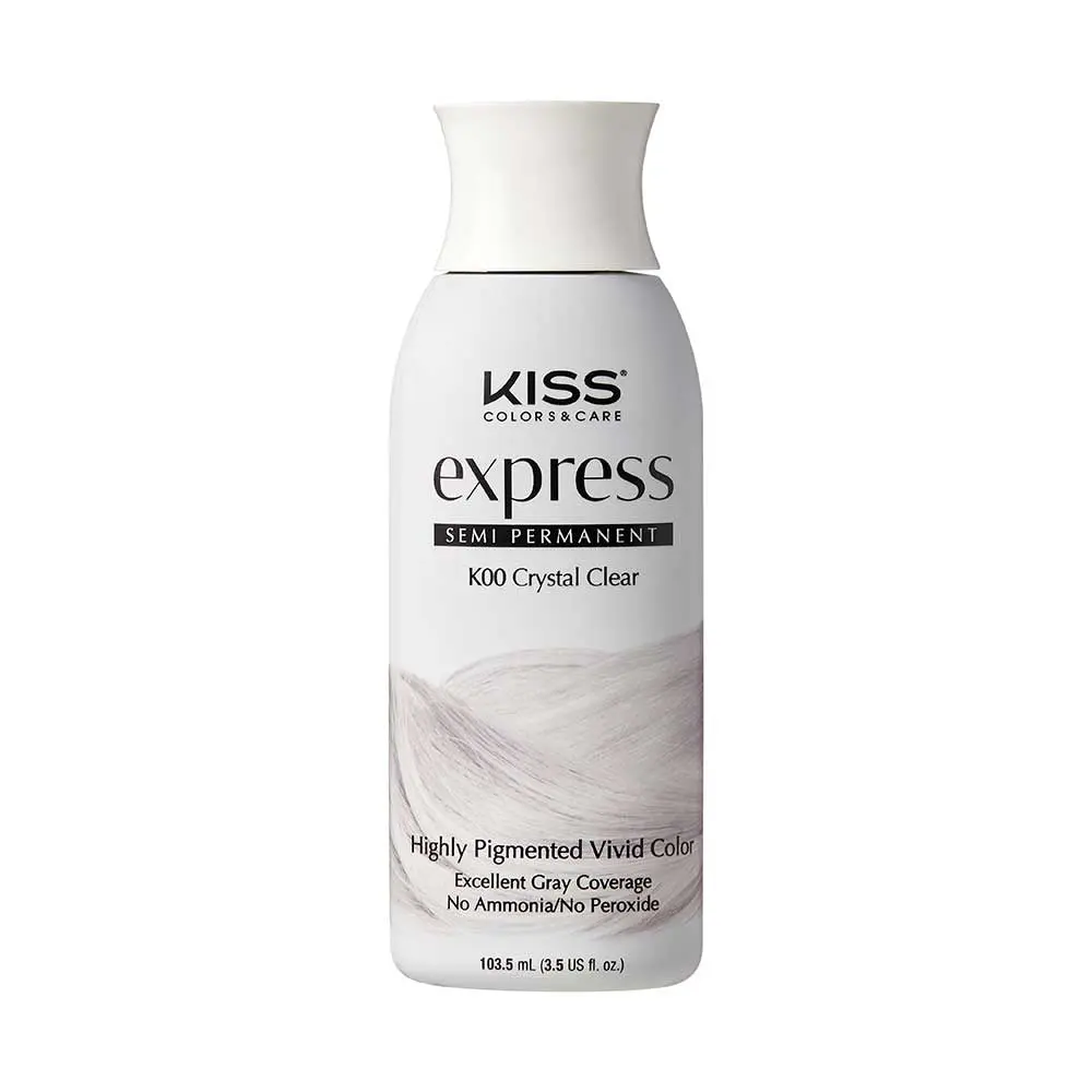 RED by KISS Express Semi-Permanent Hair Color RED by KISS Express Semi-Permanent Hair Color