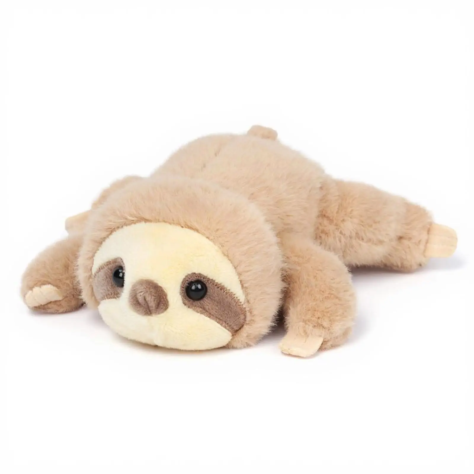 Adorable Sloth Stuffed Animal Soft Sloth Plush Toy Cute Birthday Gifts for Boys Girls Kids Toddlers