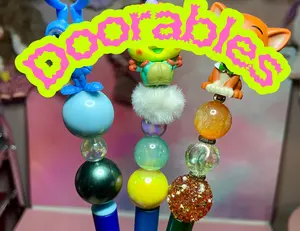 New Arrival Doorable Custom Pen