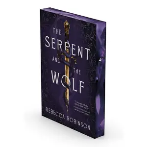 SERPENT AND THE WOLF [Tradepaper]