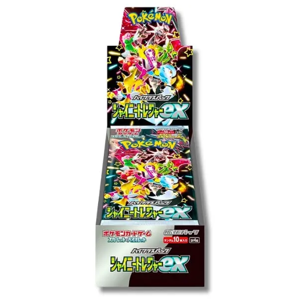 dream league japanese booster box Pokemon Card】Mega Dream ex (M2a) Japanese Booster Box main image 1