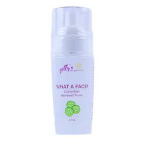 Skin Rejuvenating Cucumber Renewal Toner Mist for Improving Skin Texture