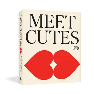 Meet Cutes NYC: True Stories of Love and Connection -- Aaron Feinberg - Hardcover