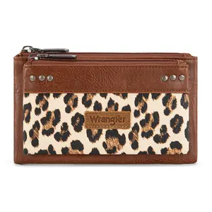Wrangler Wallets for Women Large Card Cases & Money Organizers