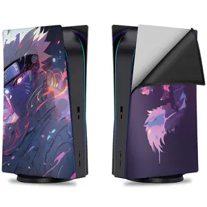Naruto Inspired PS5 Console Silicon Cover
