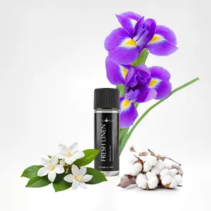 Fresh Linen - Inspired by Cheval Blanc Hotel® Paris (20ml Sample) Hotel Aromatherapy Diffuser Oil