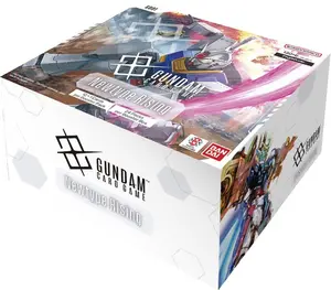Gundam TCG: GD-01 Newtype Rising Booster Box