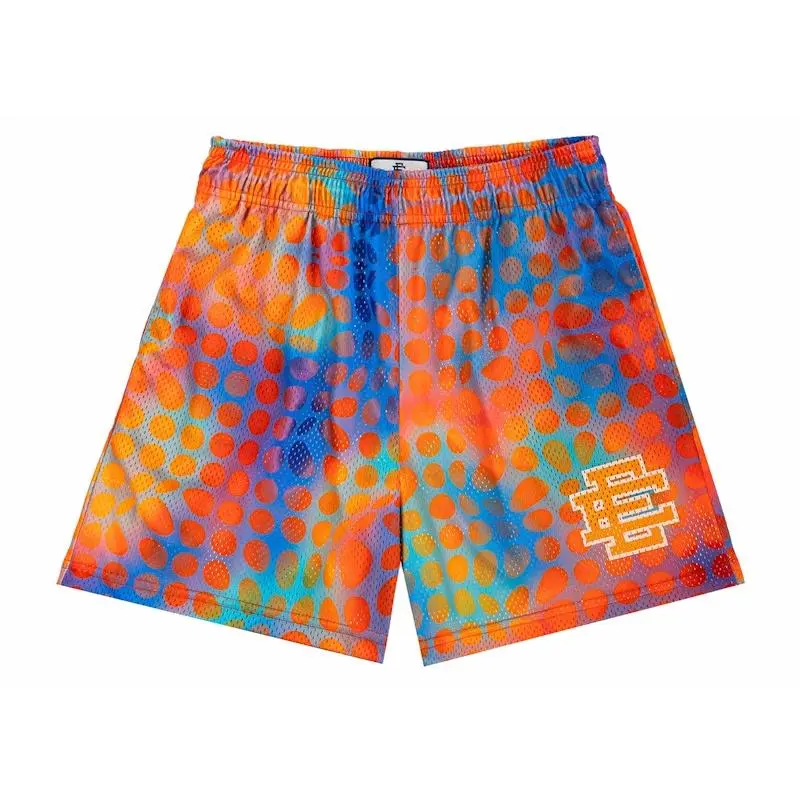 Eric Emanuel EE Short Multicolor/Orange (men) by StockX