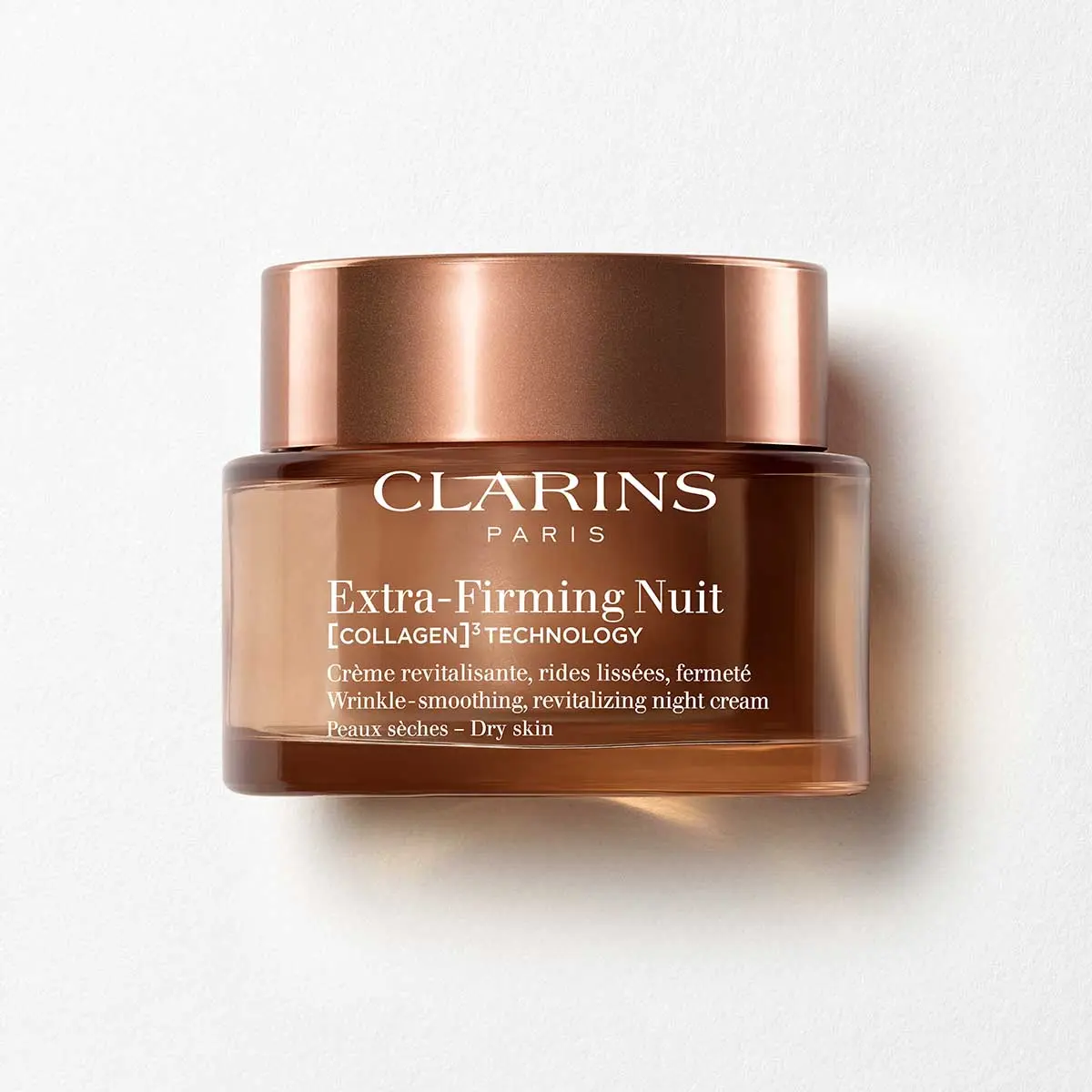 Extra-Firming Night Refillable Moisturizer with Collagen Polypeptide + Niacinamide, Dry Skin Extra-Firming Night Refillable Moisturizer with Collagen Polypeptide + Niacinamide, Dry Skin