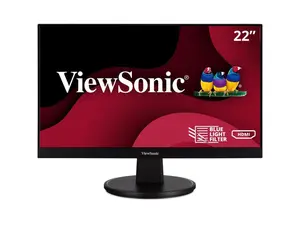 ViewSonic VA2247-MH 22 in. Full HD 1080p Monitor with Ultra-Thin Bezel
