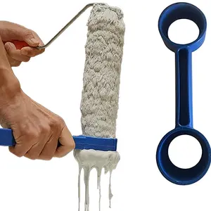 Upgraded Paint Roller Cleaner, Brush Cleaner for Cleaning Sleeve, Super Easy Clean Tool, Painting Tool Accessories for Home & Office