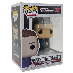 Funko Pop! Movies - Jakob Toretto