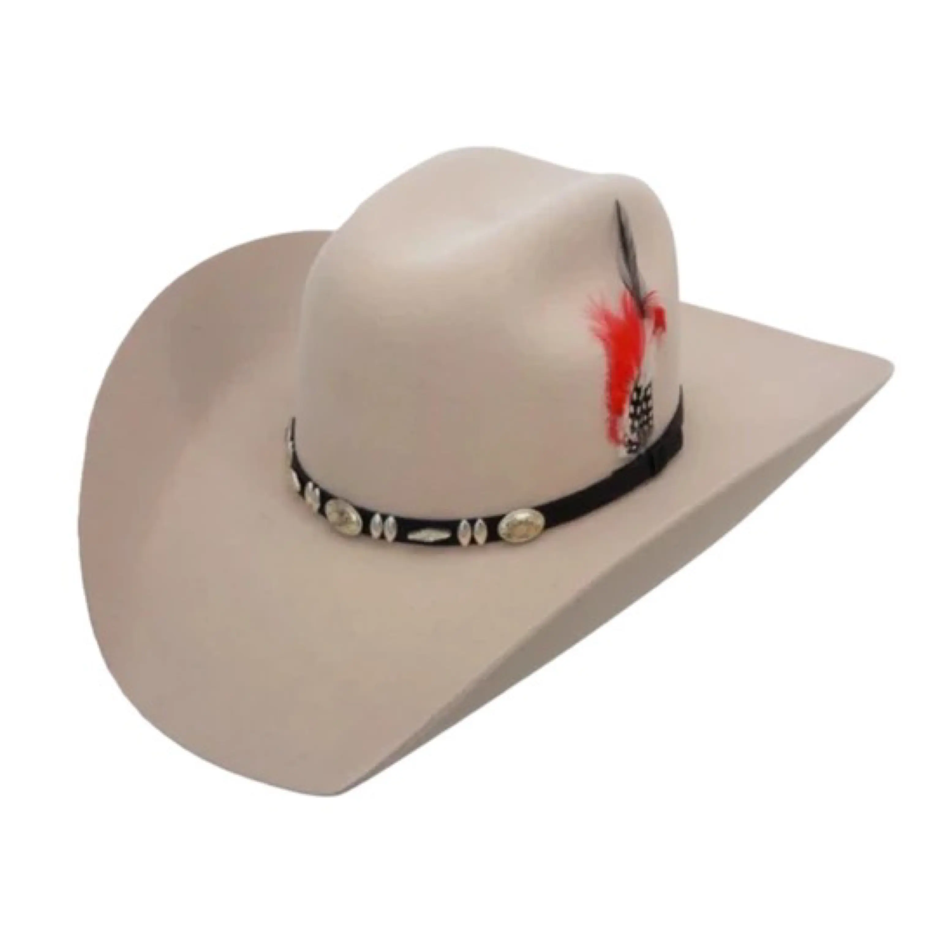 Texana Chaparral Hats Rodeo 100X Silverbelly – Sombrero de Lujo
